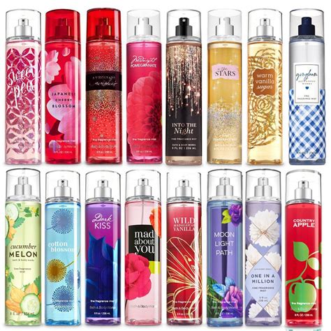 best bath and body fragrance|bath and body works ranked.